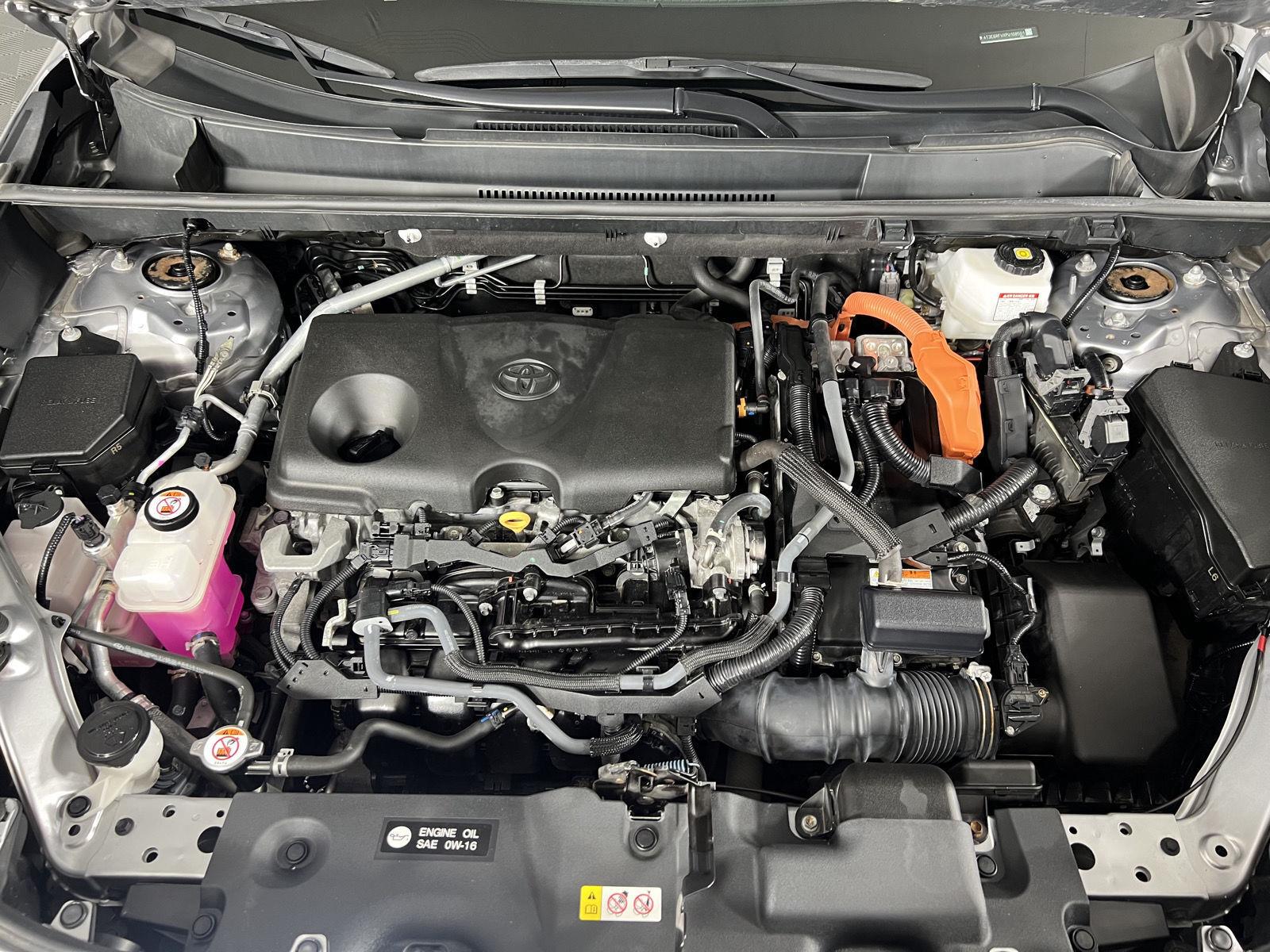 Used 2023 Toyota RAV4 Hybrid XSE SUV