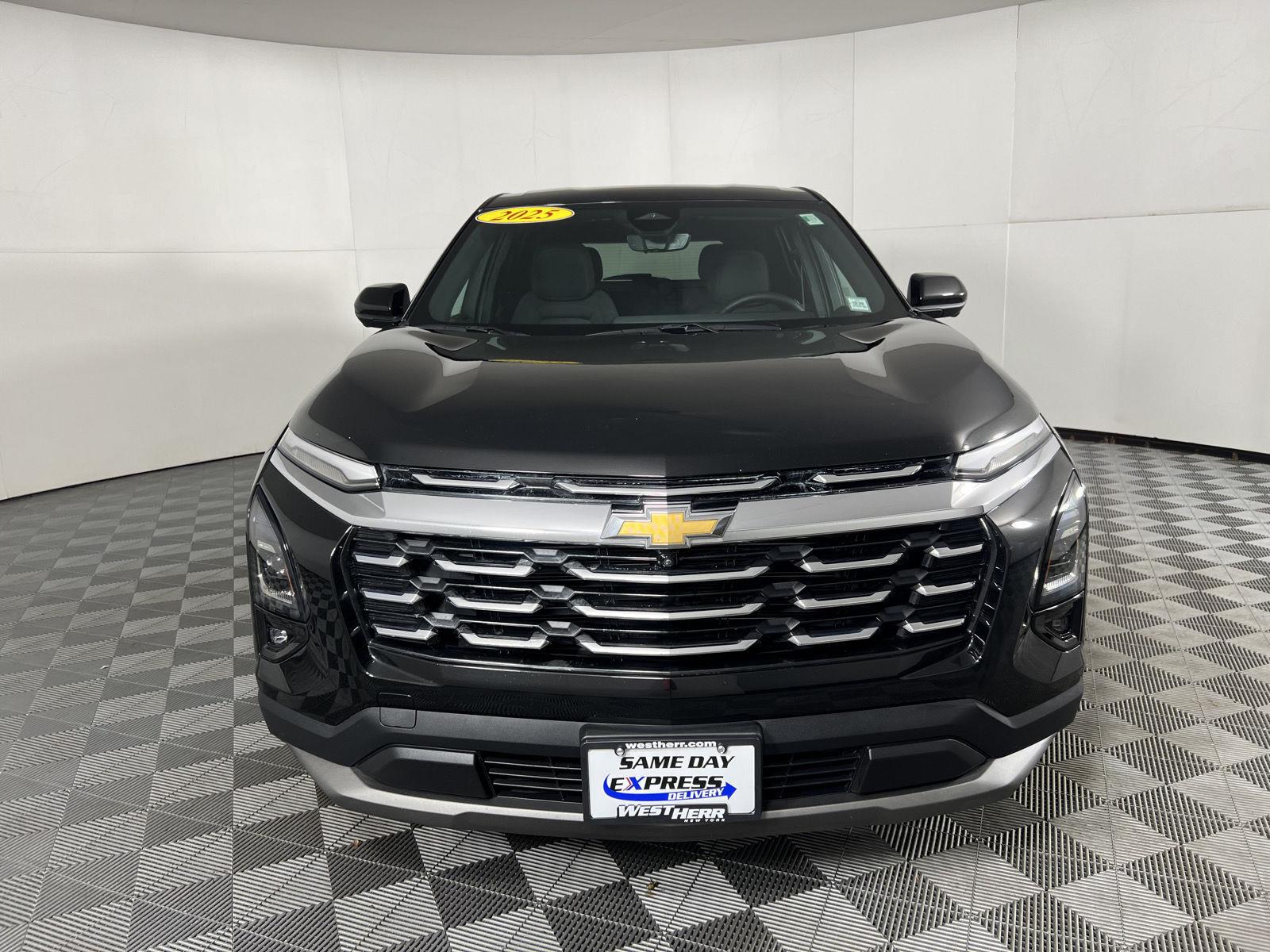 Used 2025 Chevrolet Equinox AWD LT SUV