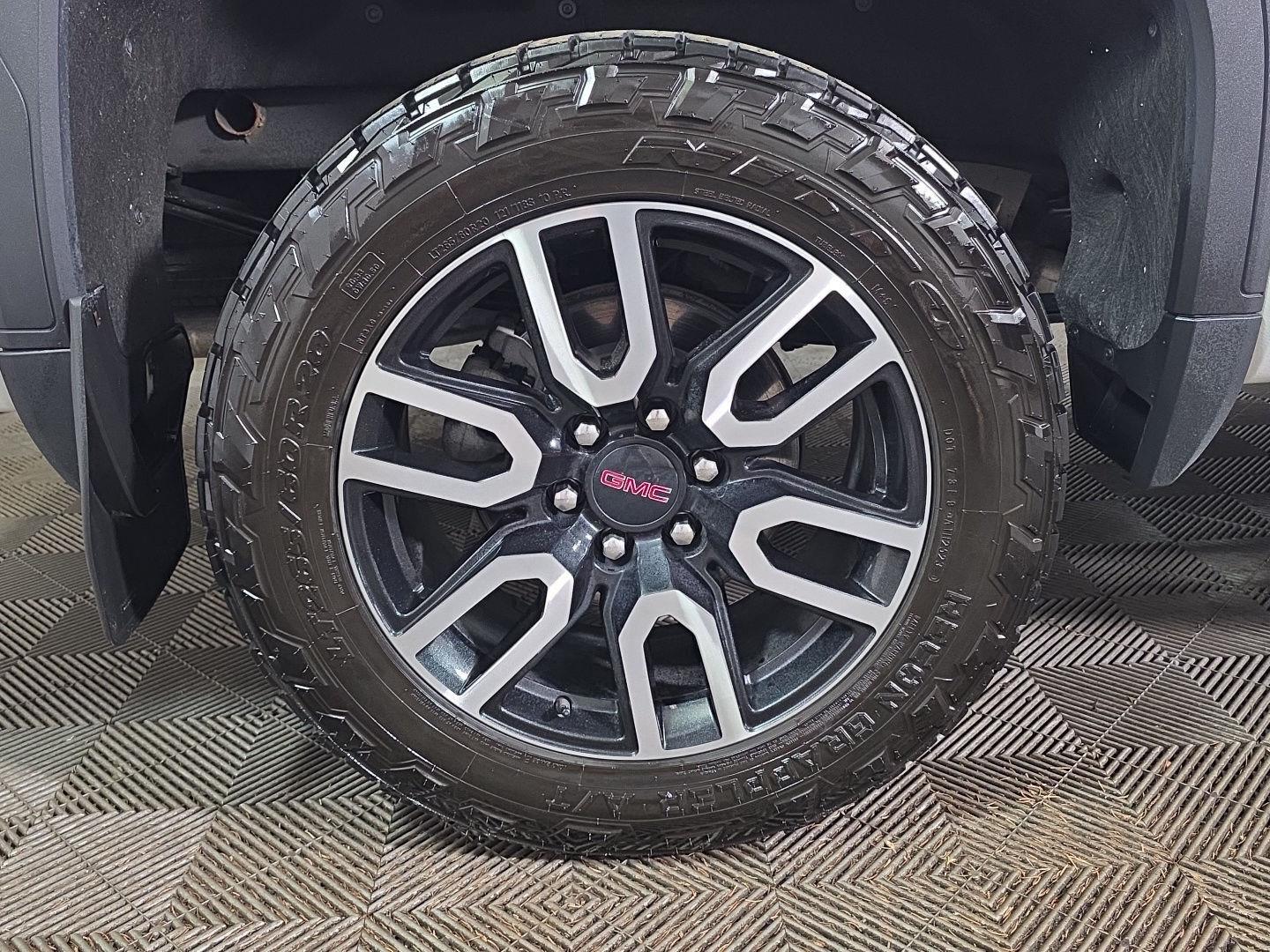 Used 2024 GMC Sierra 1500 AT4 Truck