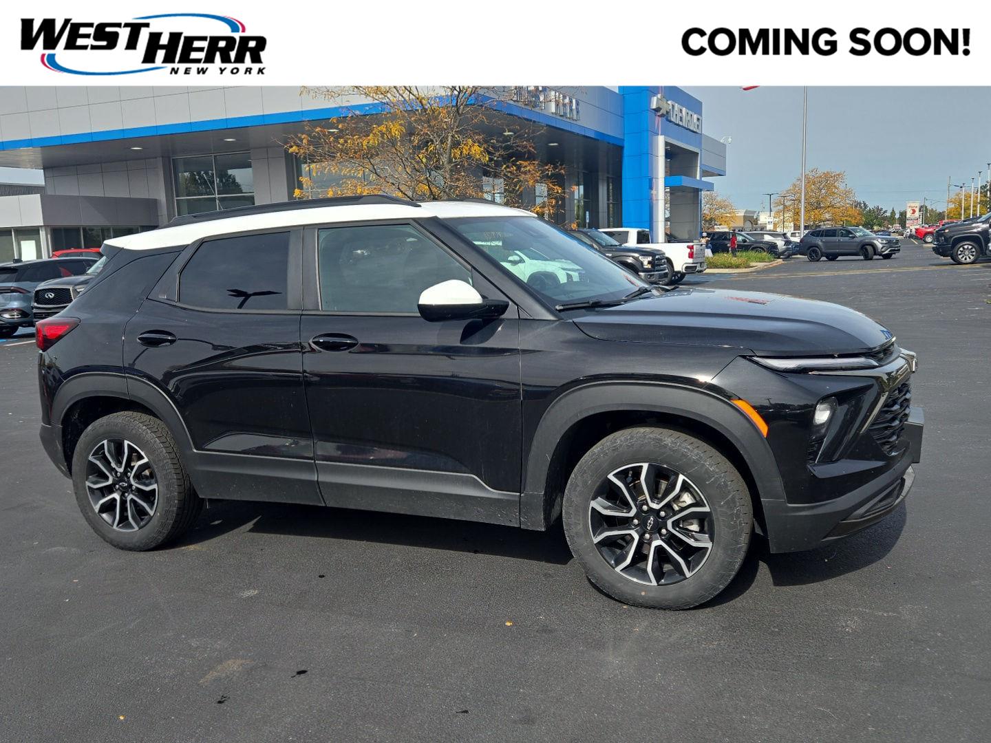  Chevrolet Trailblazer