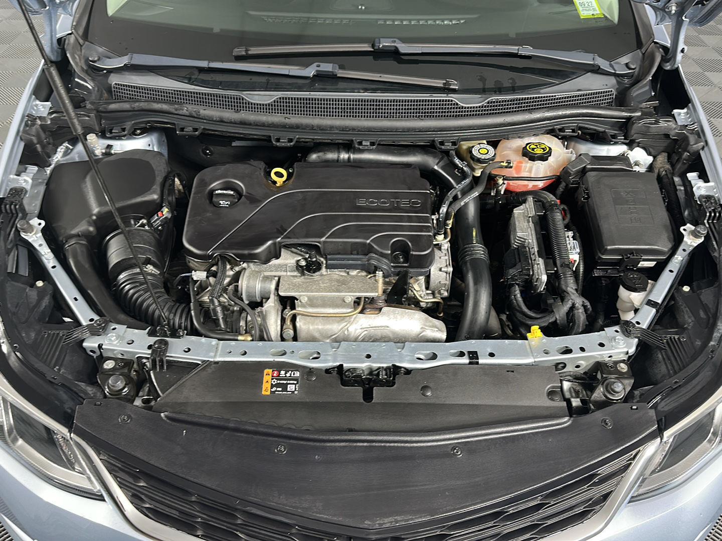 Used 2018 Chevrolet Cruze LS Sedan