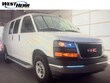  GMC Savana Cargo Van