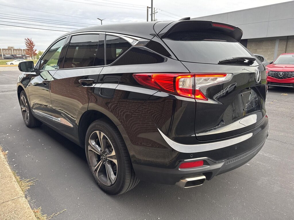 Used 2024 Acura RDX SH-AWD w/Advance SH-AWD