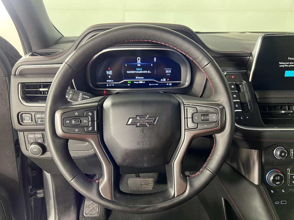 Used 2023 Chevrolet Tahoe RST SUV
