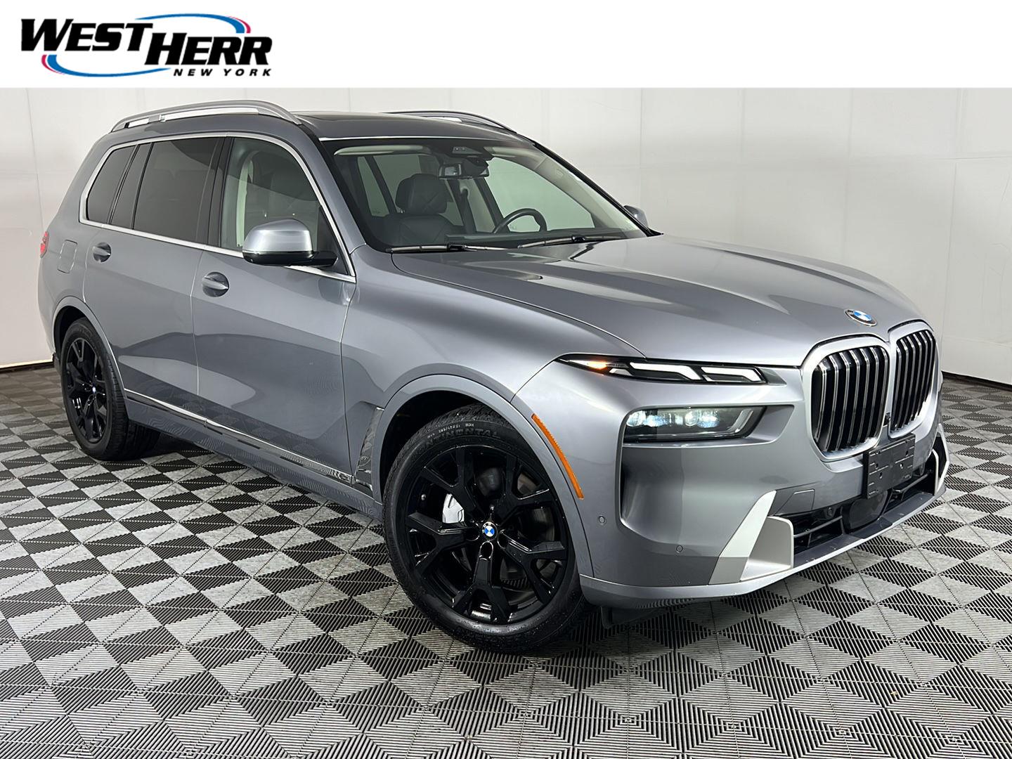 Used 2024 BMW X7 xDrive40i Sports Activity Vehicle