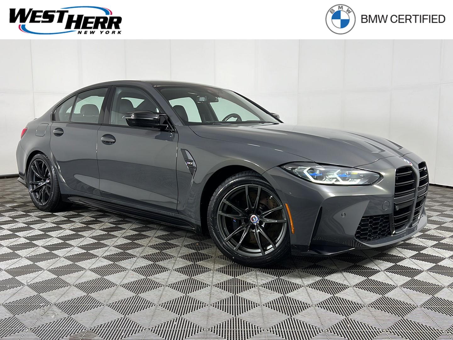 2023 BMW M3 Sedan