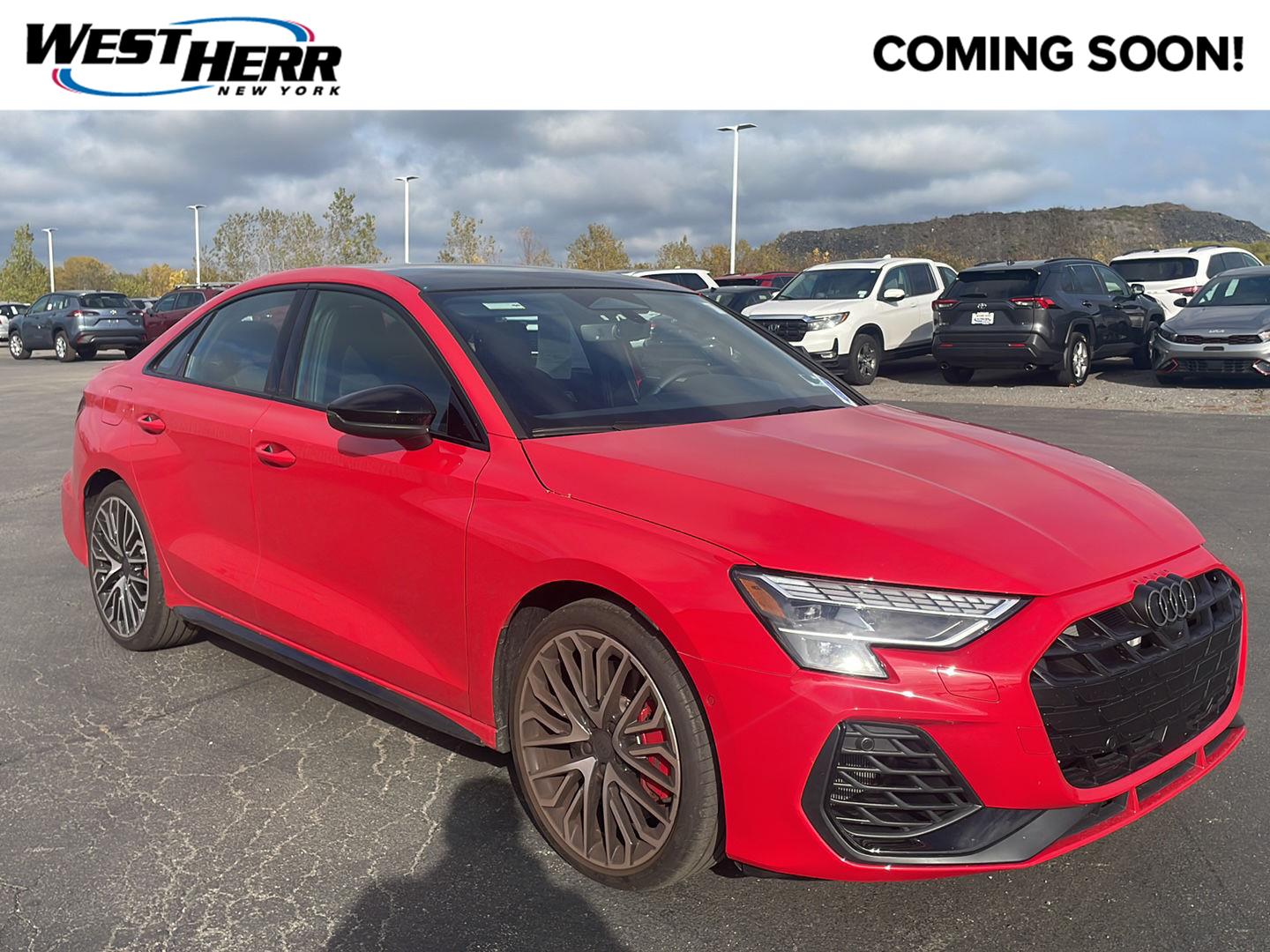  Audi S3
