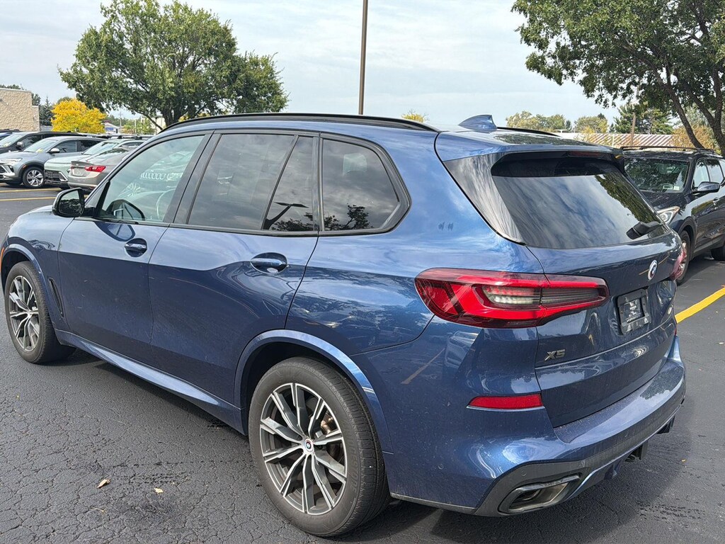 Used 2023 BMW X5 M50i Sports Activity Vehicle