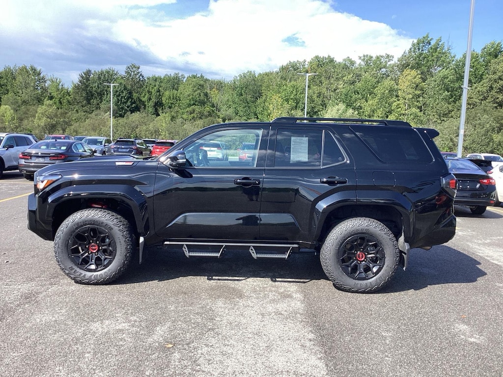 Used 2025 Toyota 4Runner TRD Pro HV SUV