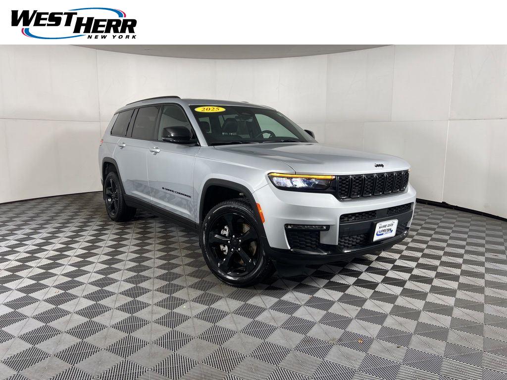  Jeep Grand Cherokee L