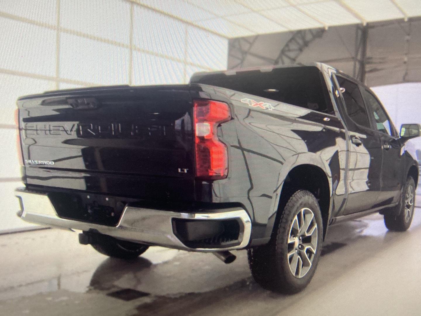 Used 2024 Chevrolet Silverado 1500 LT Truck