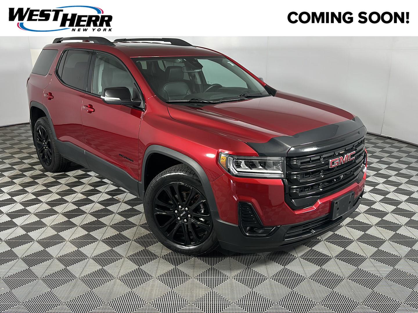 2023 GMC Acadia SLT