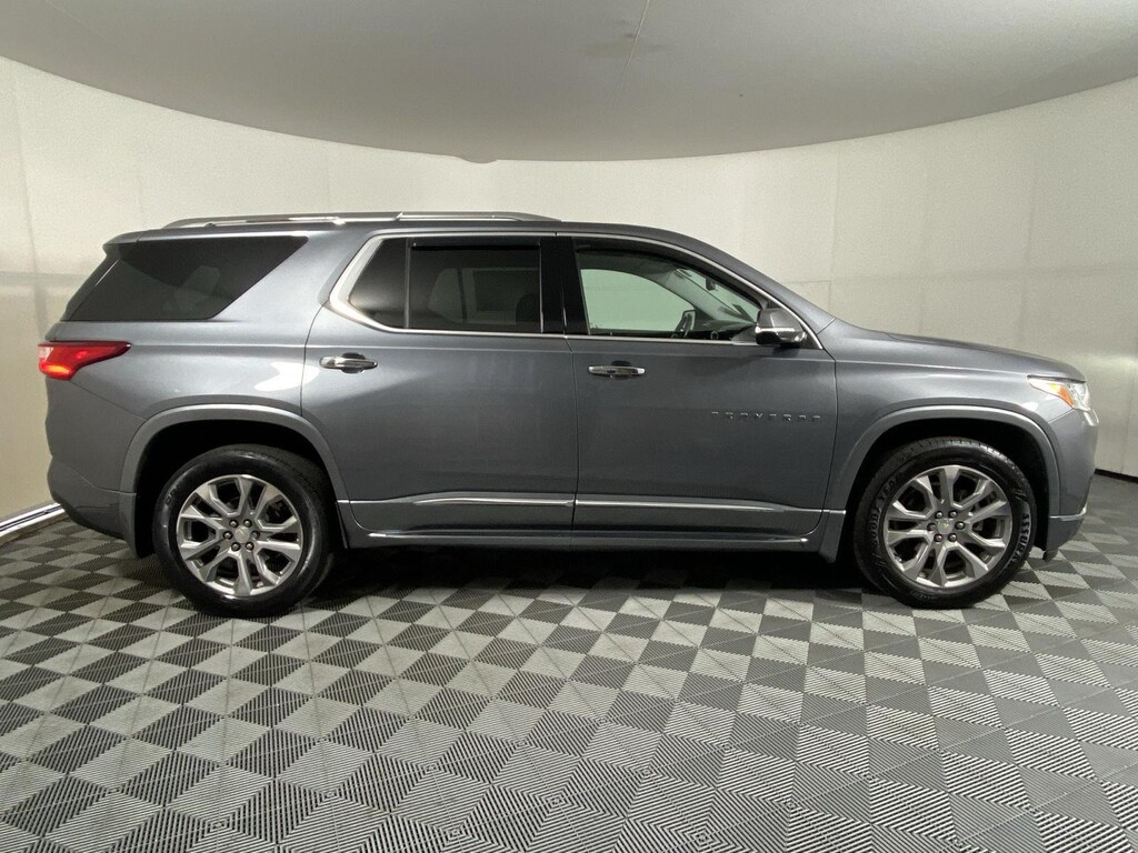Used 2019 Chevrolet Traverse Premier SUV