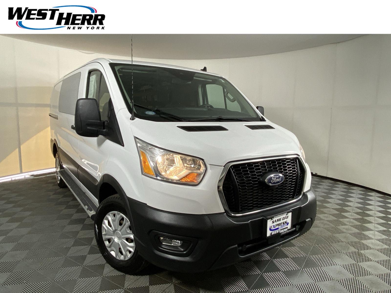Used 2021 Ford Transit 250 Van