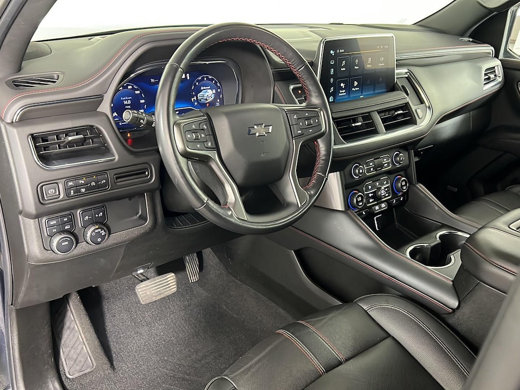 Used 2022 Chevrolet Tahoe RST SUV