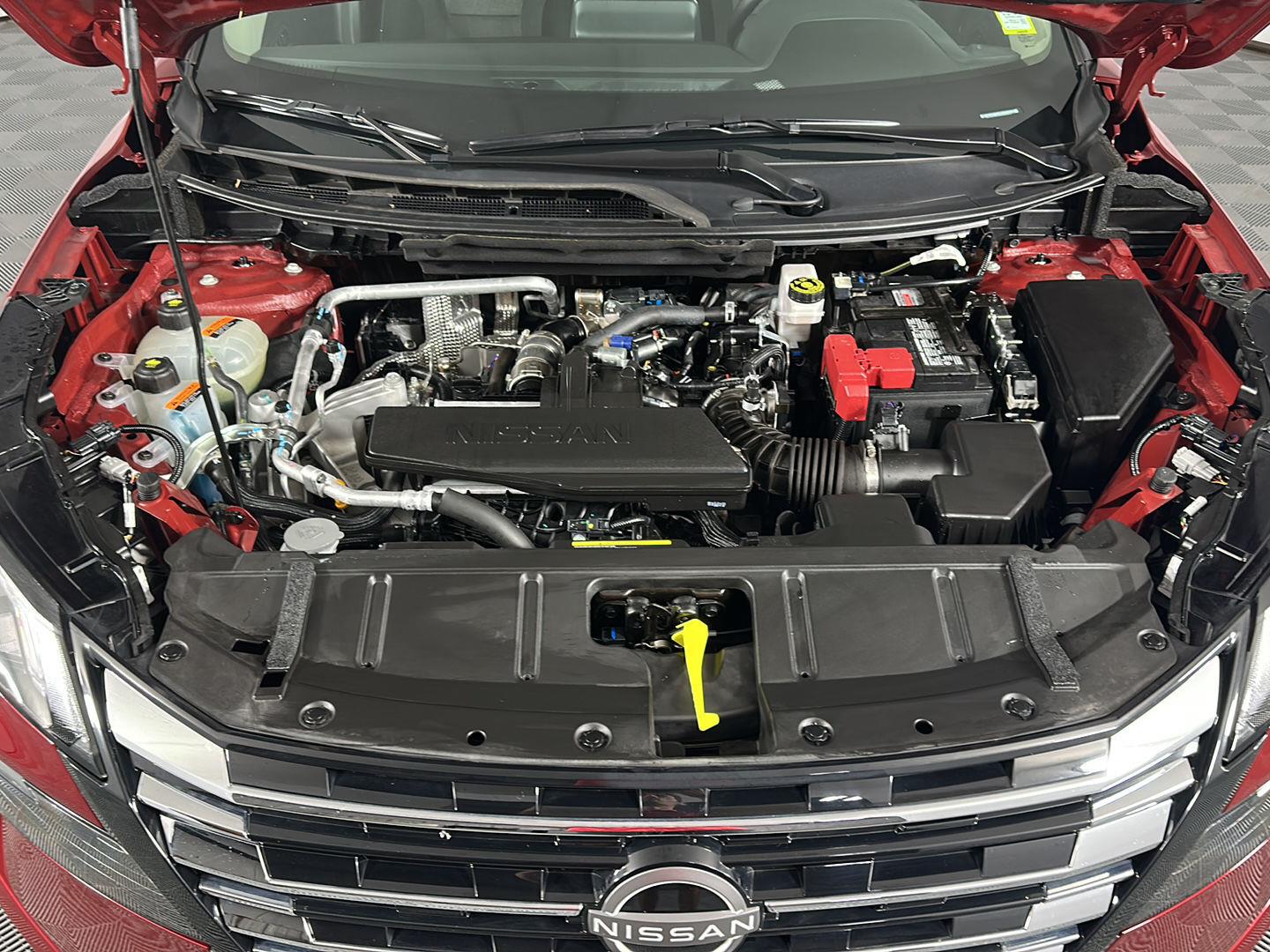 Certified 2026 Nissan Rogue SV SUV