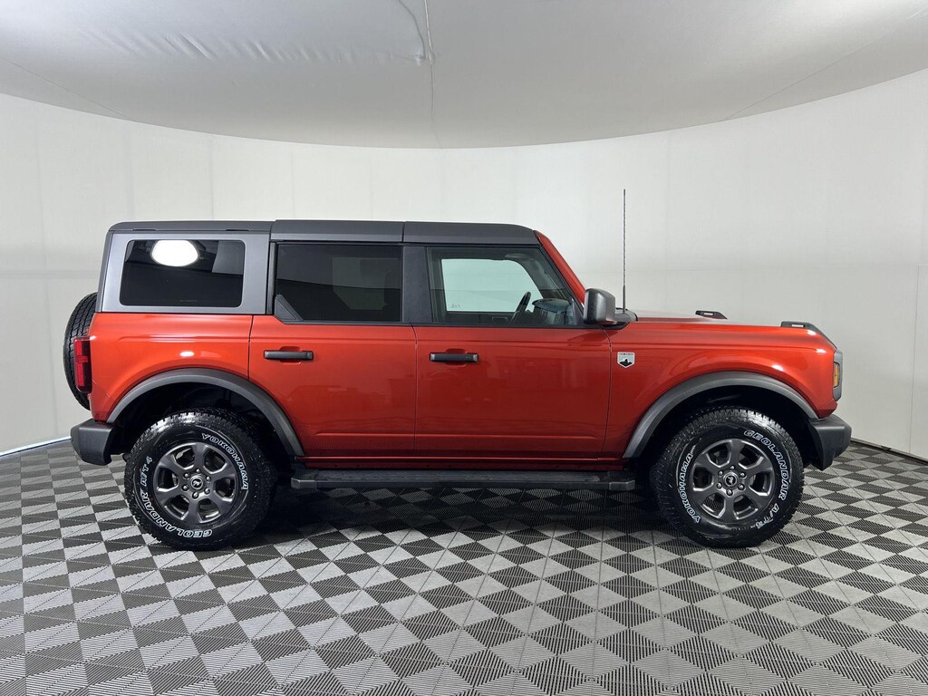 Used 2023 Ford Bronco Big Bend SUV