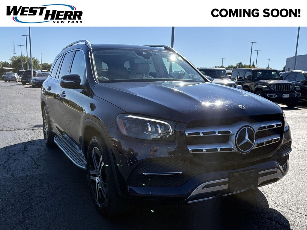 Used 2020 Mercedes-Benz GLS GLS 450 SUV