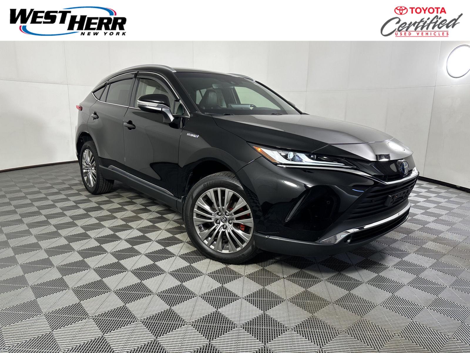 2021 Toyota Venza