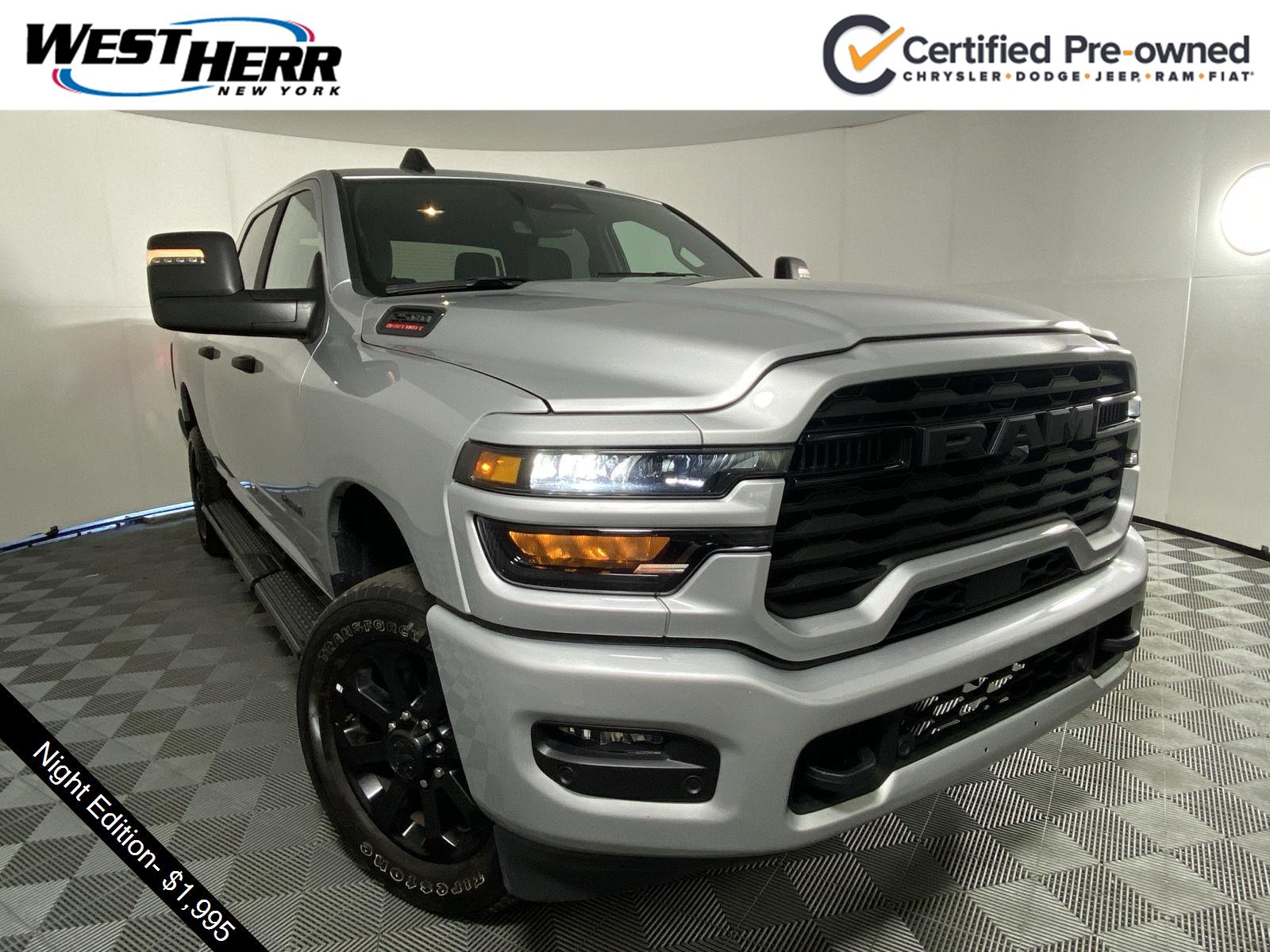 2026 RAM 2500 Pickup Big Horn