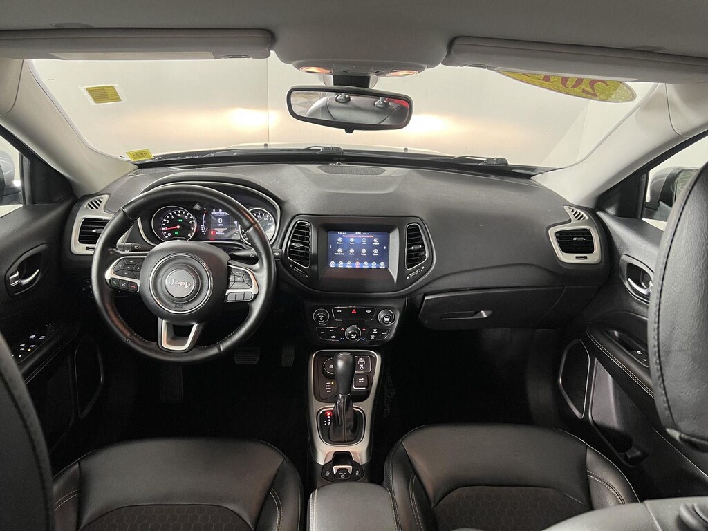 Used 2019 Jeep Compass Latitude SUV