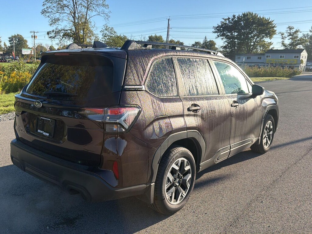 Used 2026 Subaru Forester Premium SUV