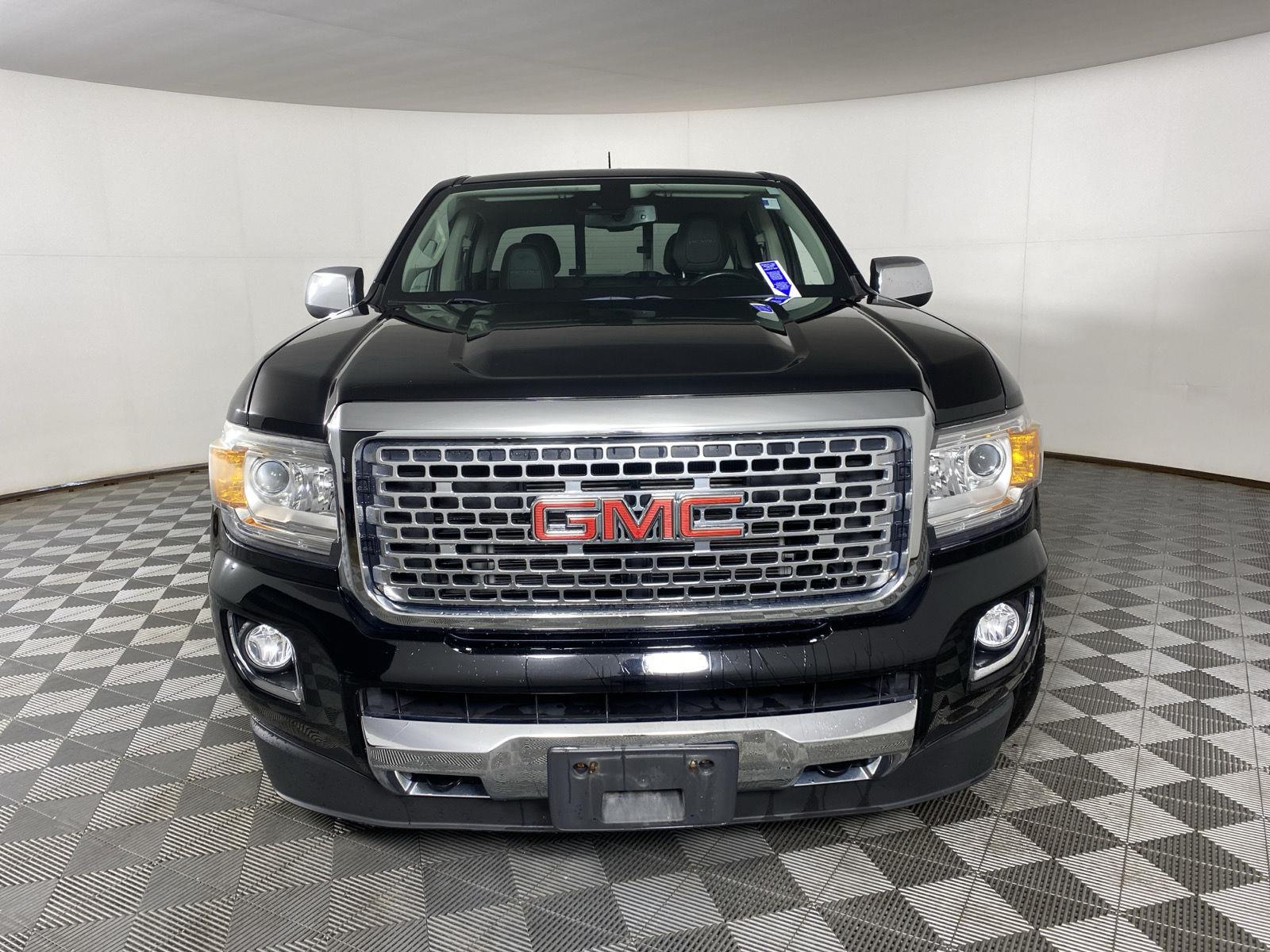 Used 2019 GMC Canyon 4WD Denali Truck