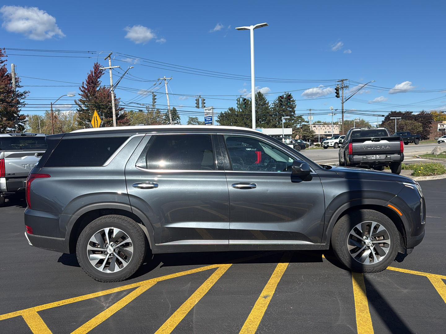 Used 2020 Hyundai Palisade SEL SUV