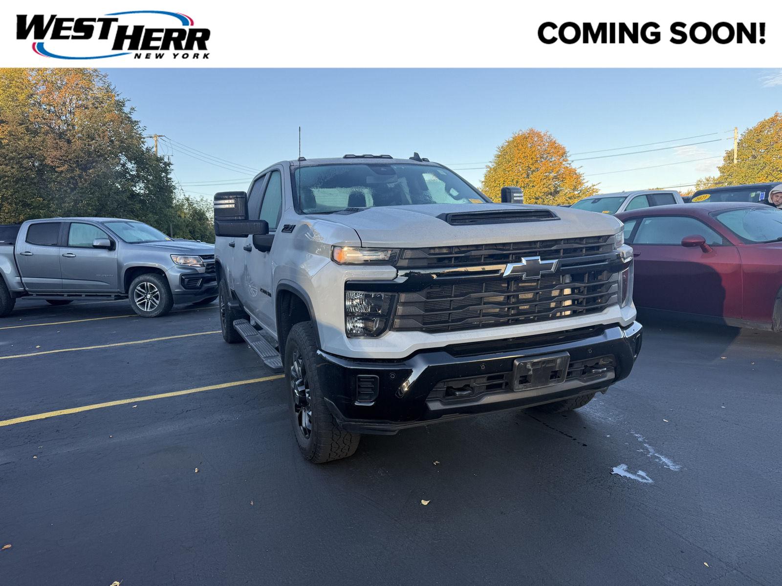 Chevrolet Silverado 2500HD