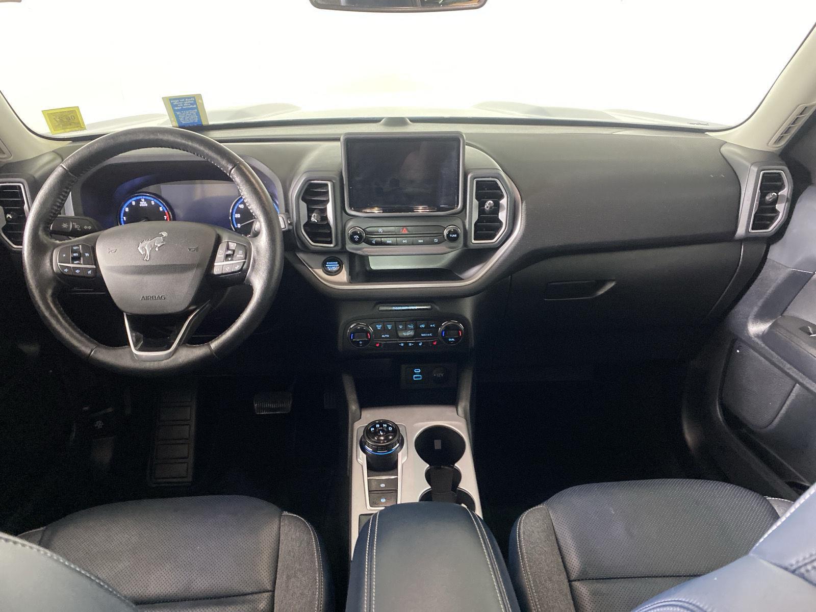 Used 2021 Ford Bronco Sport Outer Banks SUV