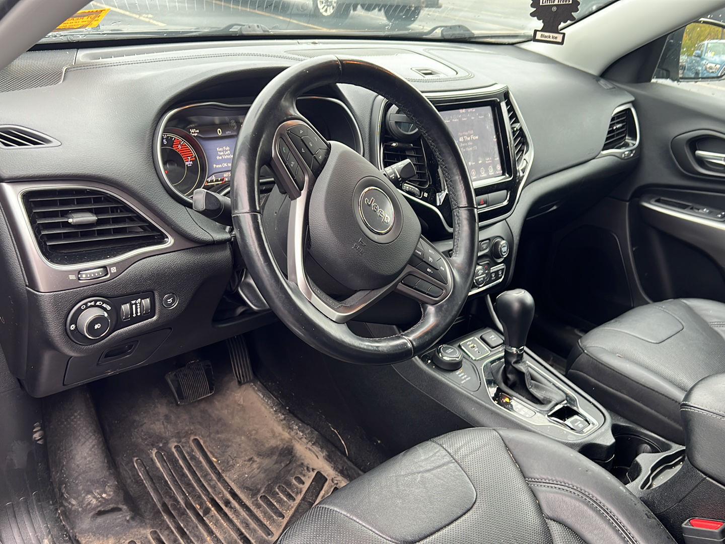 Used 2020 Jeep Cherokee Limited SUV