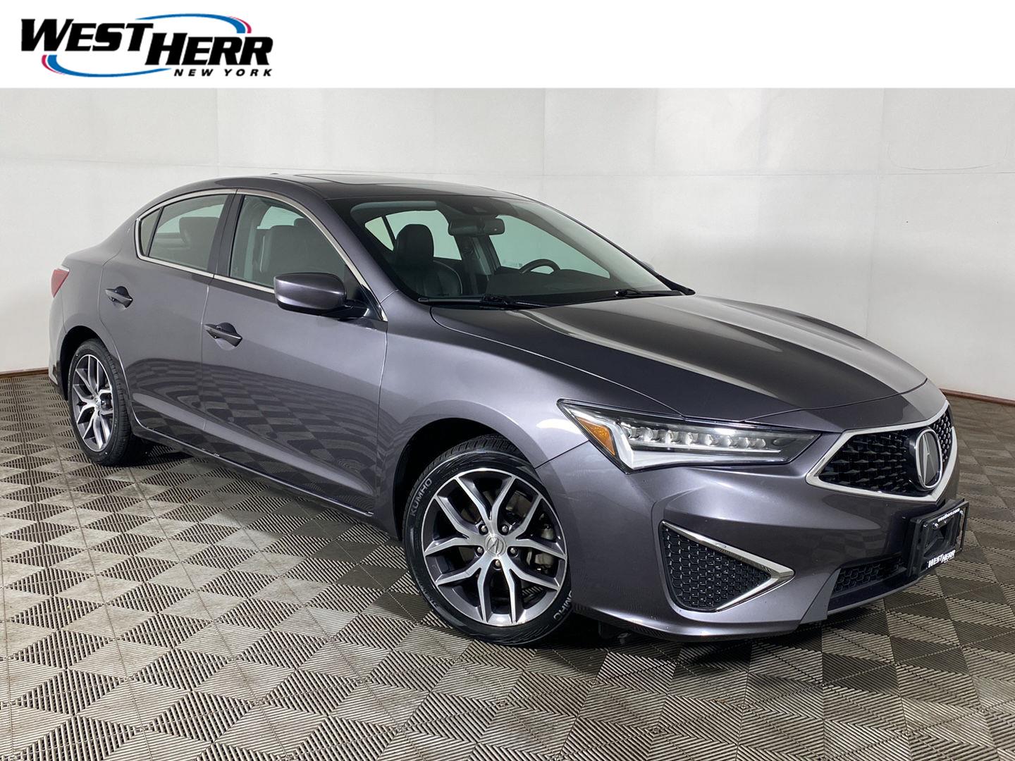 2019 Acura ILX