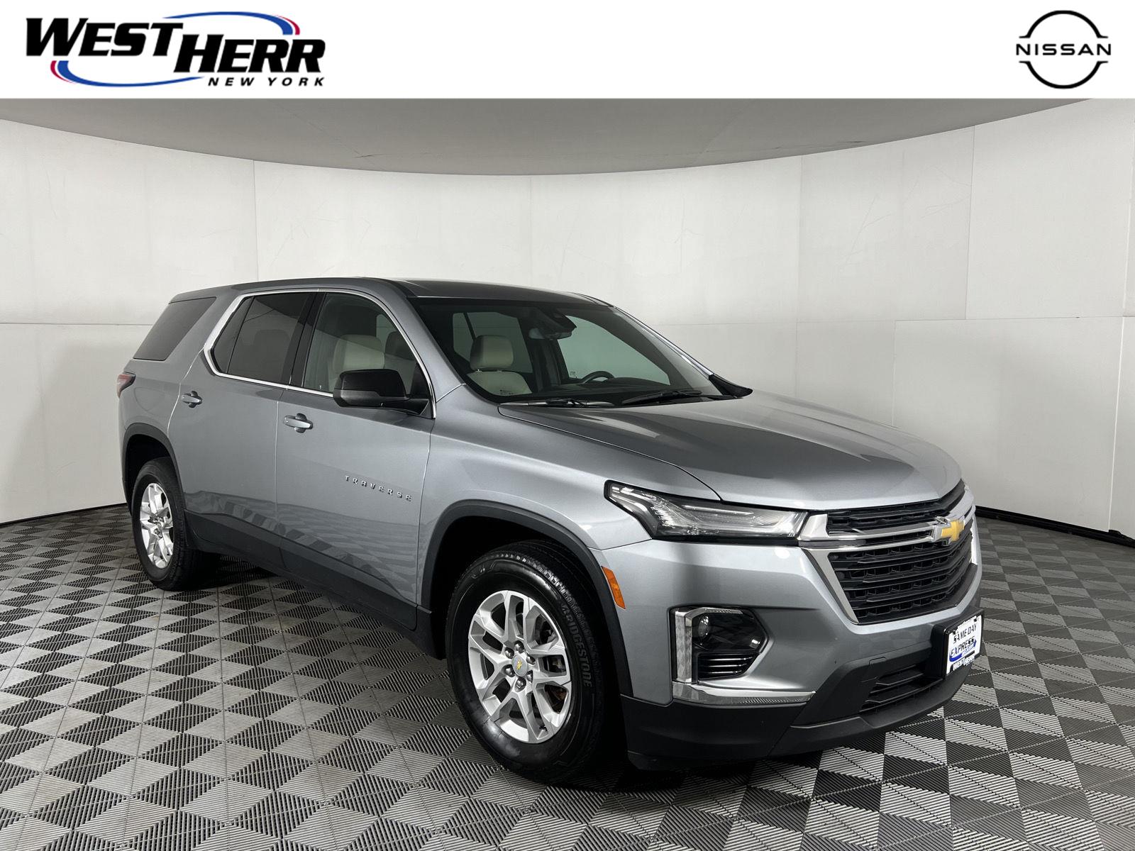 2023 Chevrolet Traverse