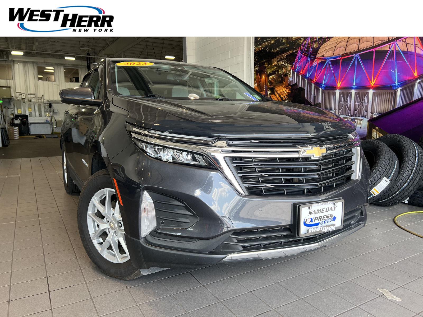 Used 2023 Chevrolet Equinox LT SUV