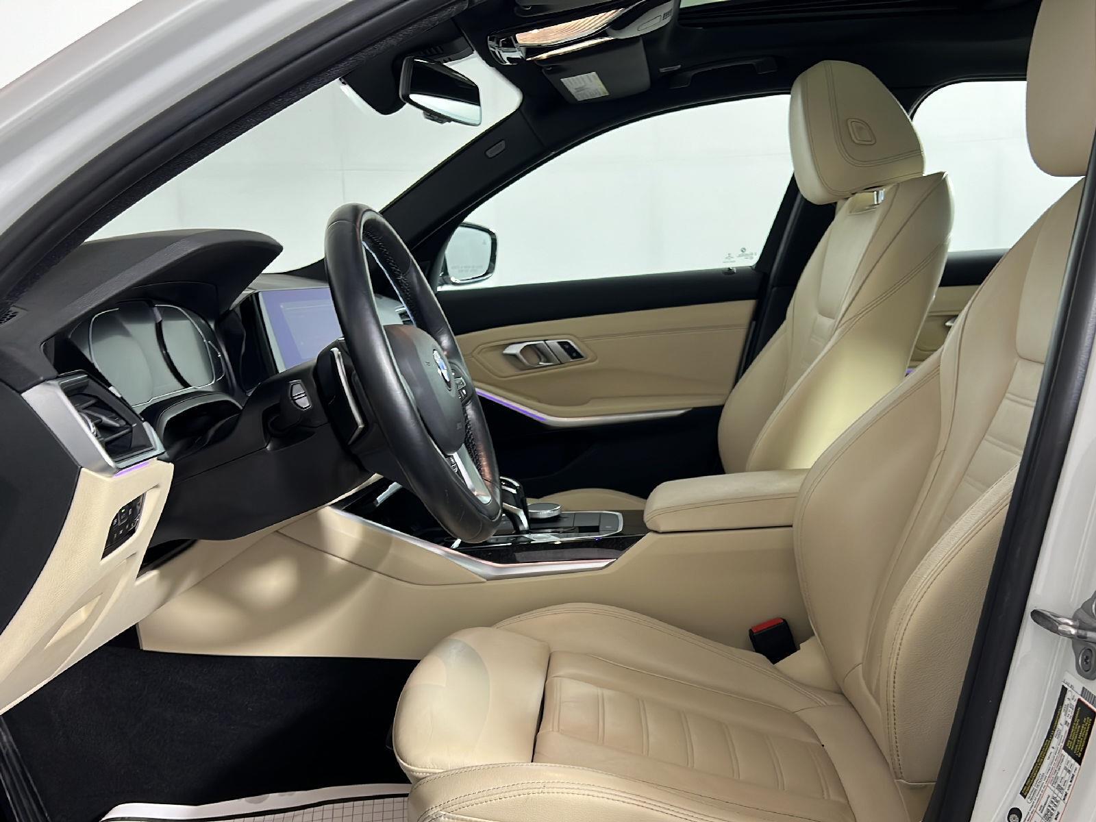 Used 2021 BMW 3 Series 330i xDrive Sedan