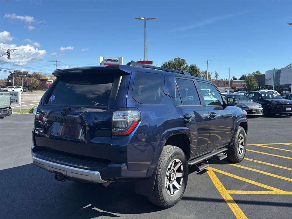 Certified 2023 Toyota 4Runner TRD Off-Road Premium SUV