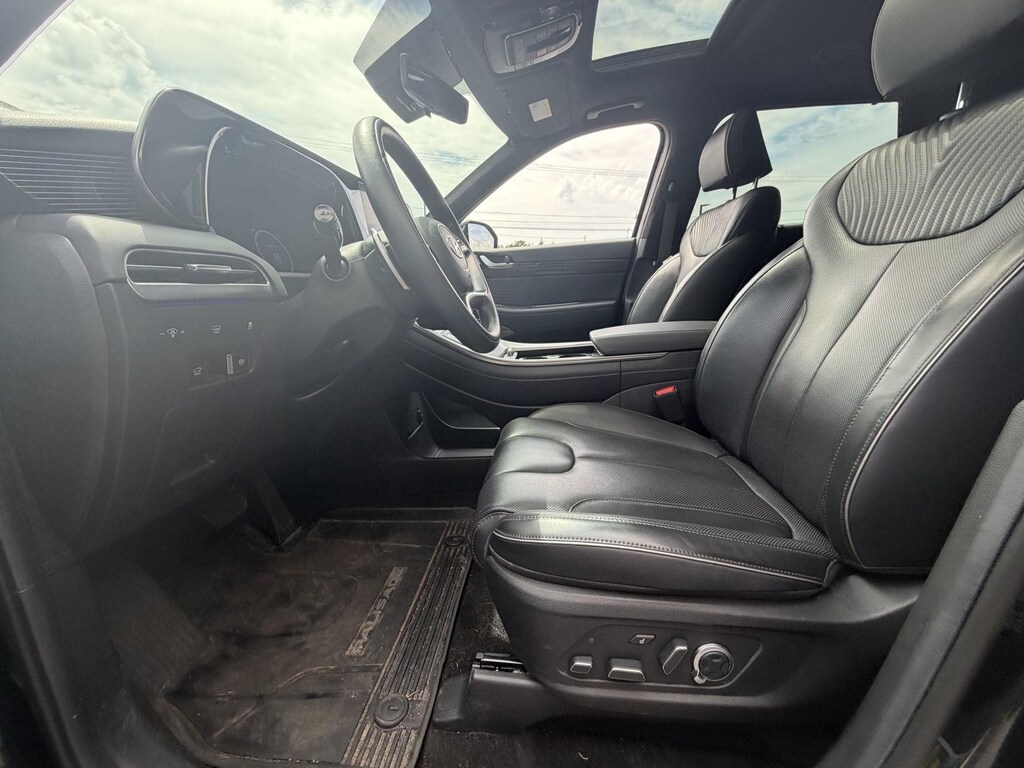 Certified 2025 Hyundai Palisade Calligraphy SUV