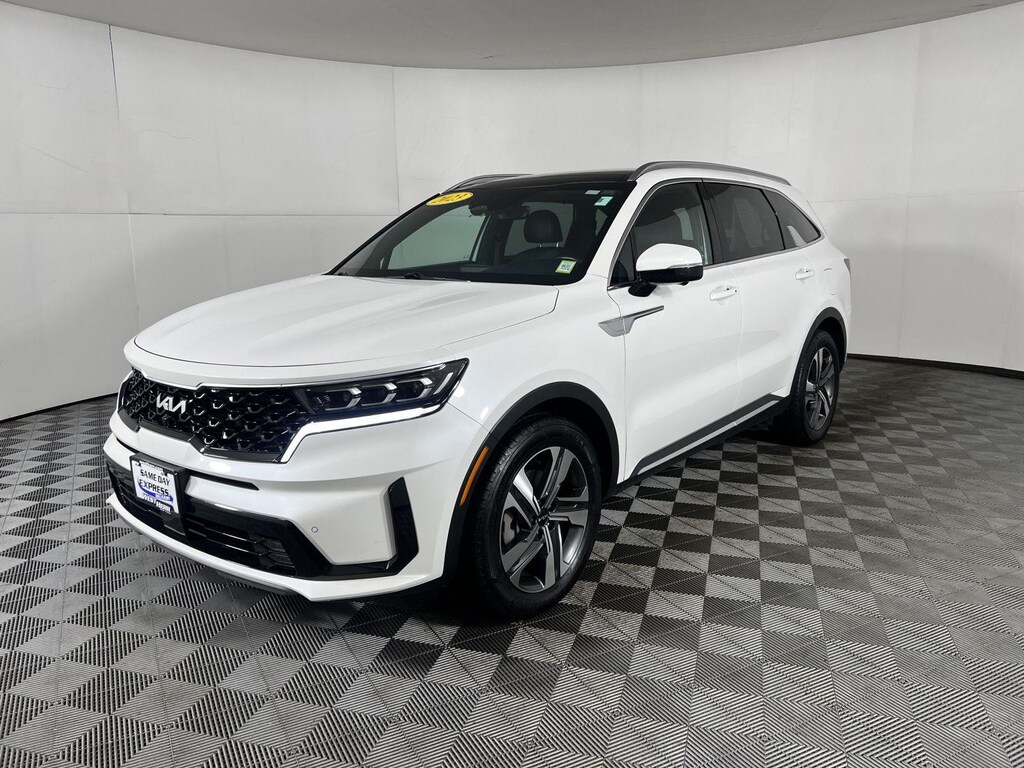 Certified 2023 Kia Sorento Hybrid SX Prestige SUV