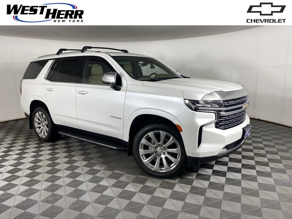 Used 2023 Chevrolet Tahoe Premier SUV