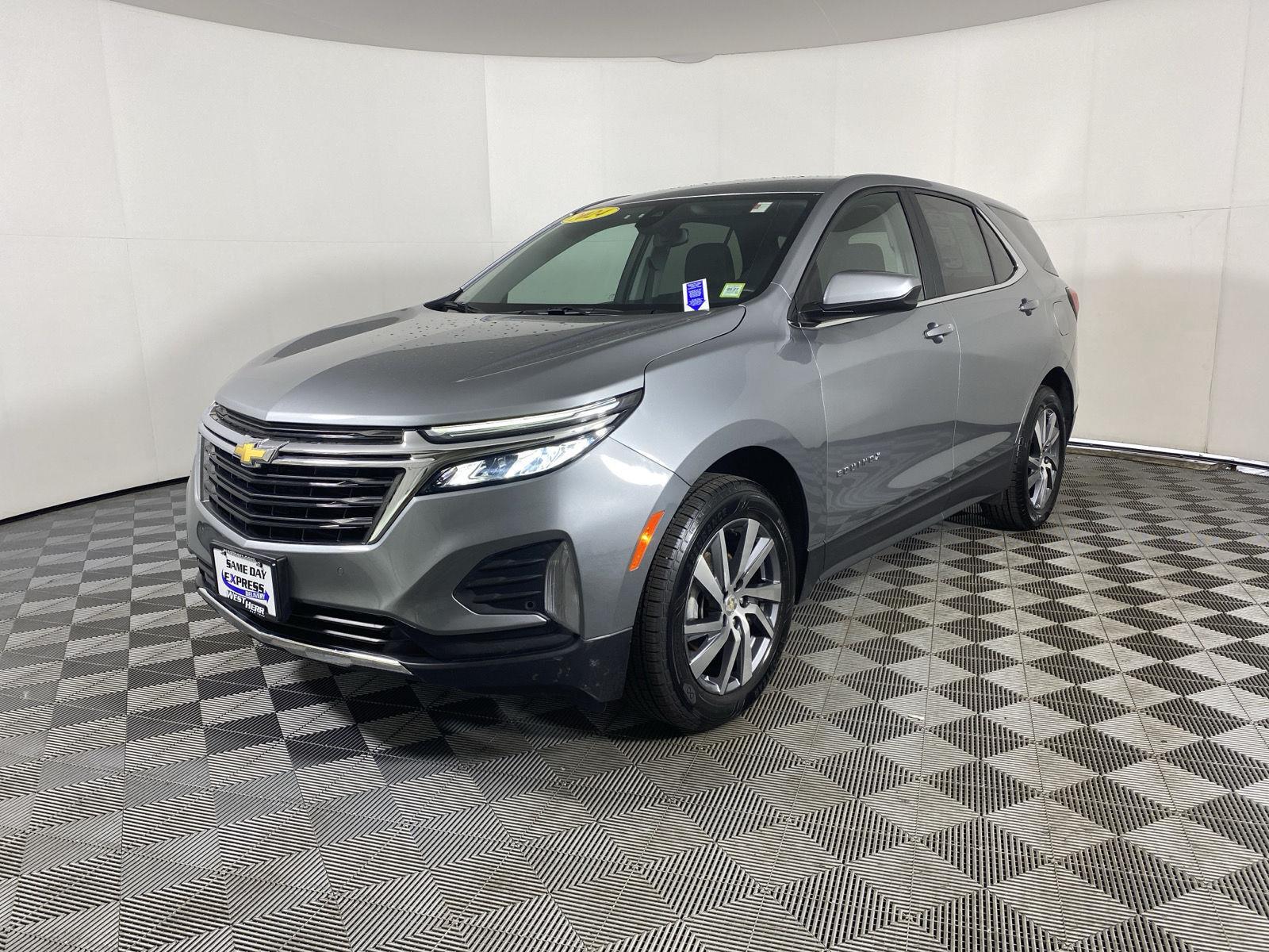 Used 2024 Chevrolet Equinox LT SUV