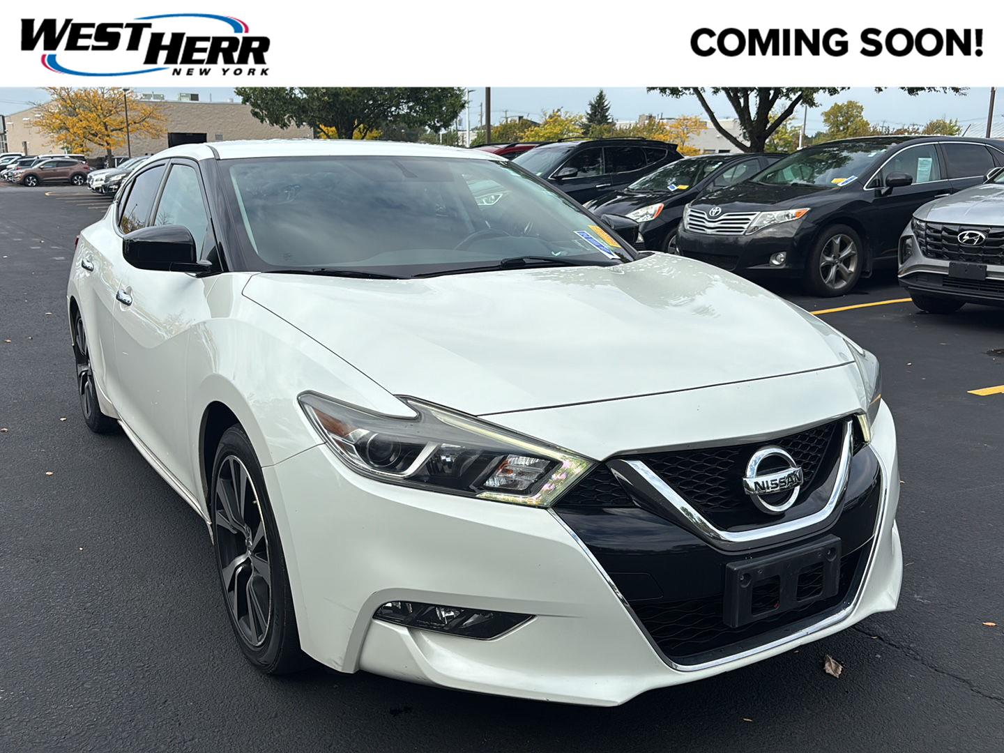 2018 Nissan Maxima
