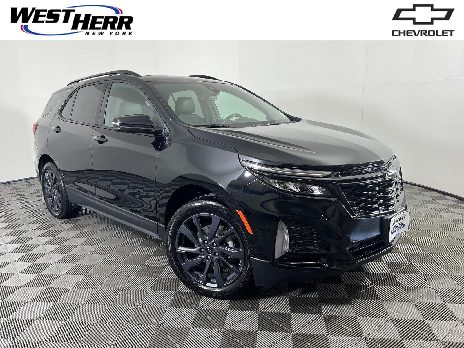 Used 2024 Chevrolet Equinox RS SUV