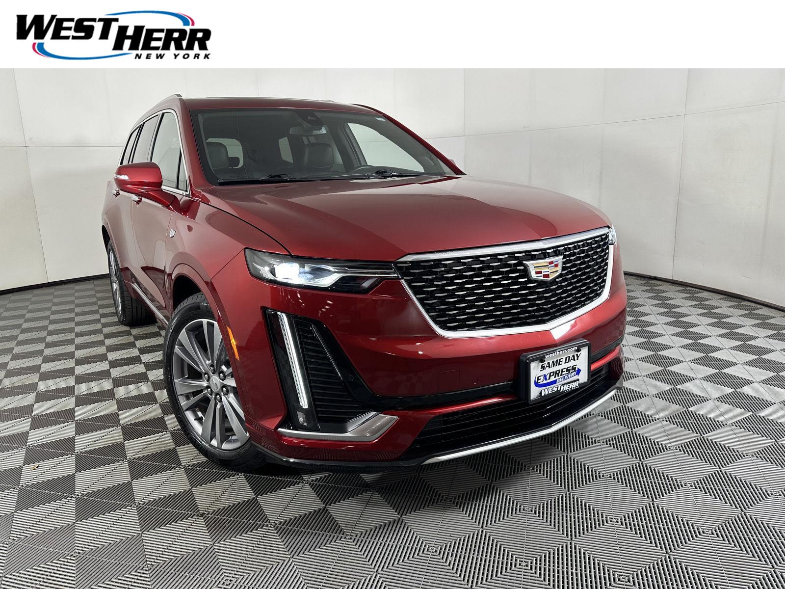  Cadillac XT6