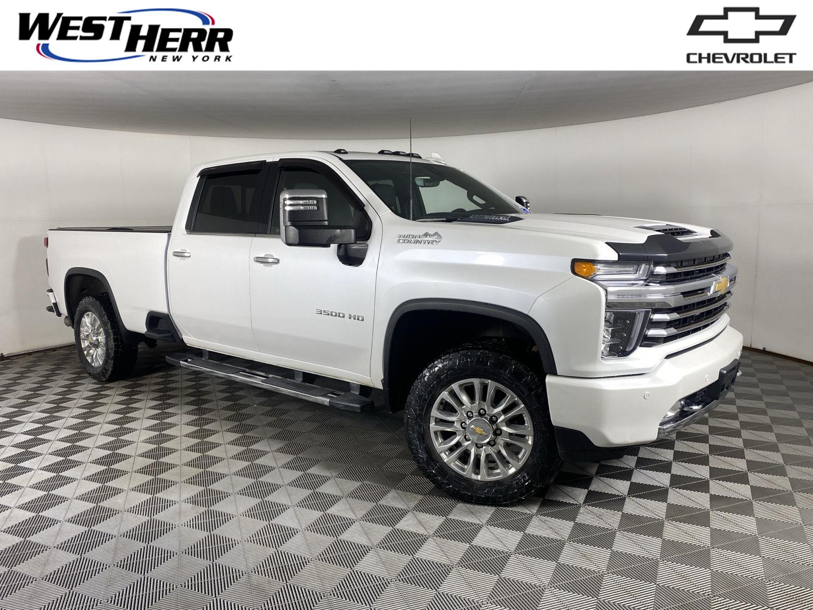  Chevrolet Silverado 3500HD