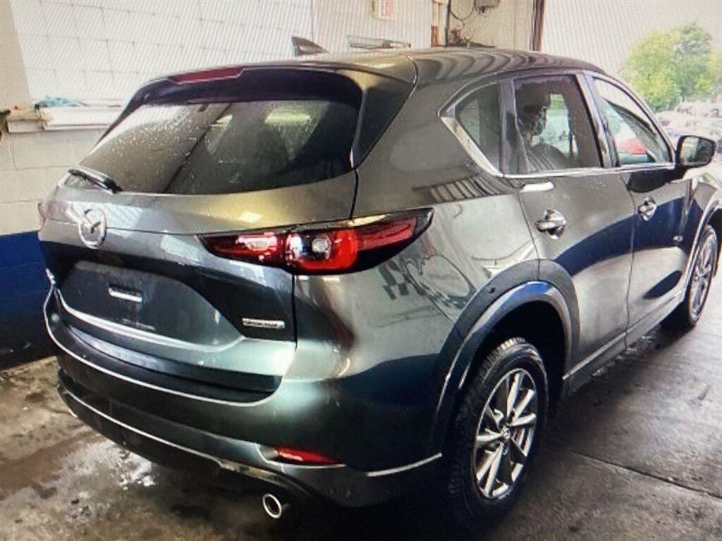 Used 2025 Mazda CX-5 2.5 S Preferred Package SUV