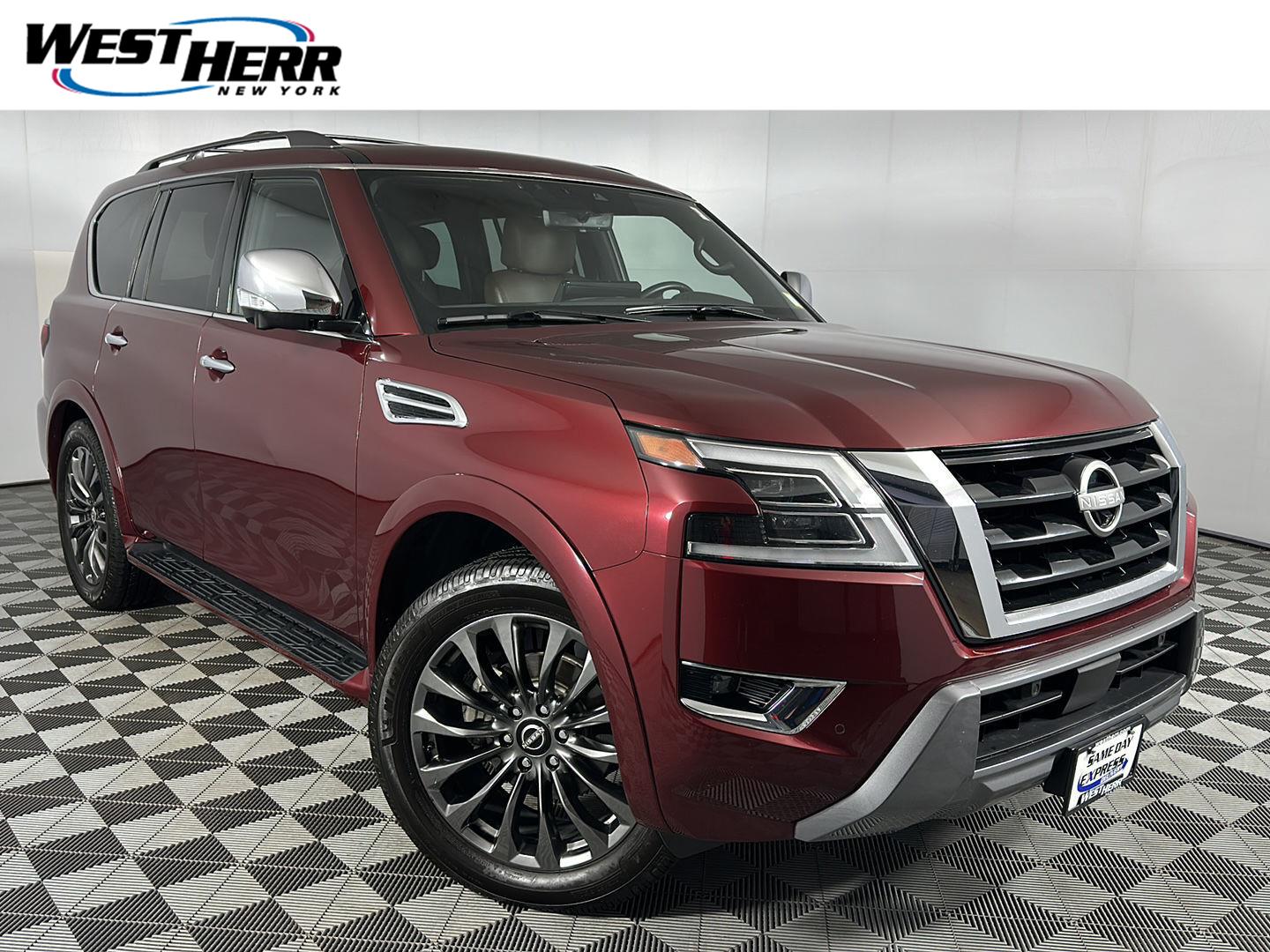 2023 Nissan Armada