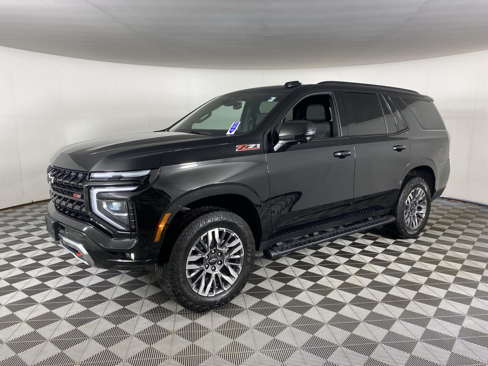 Used 2025 Chevrolet Tahoe Z71 SUV
