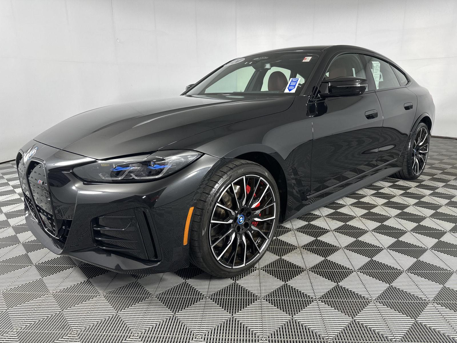 Certified 2024 BMW i4 M50 Coupe