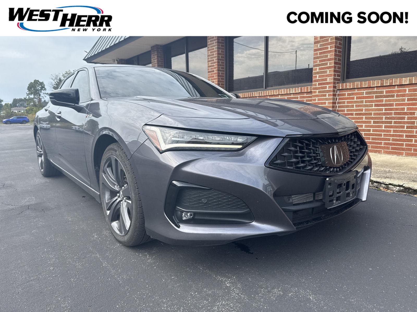  Acura TLX