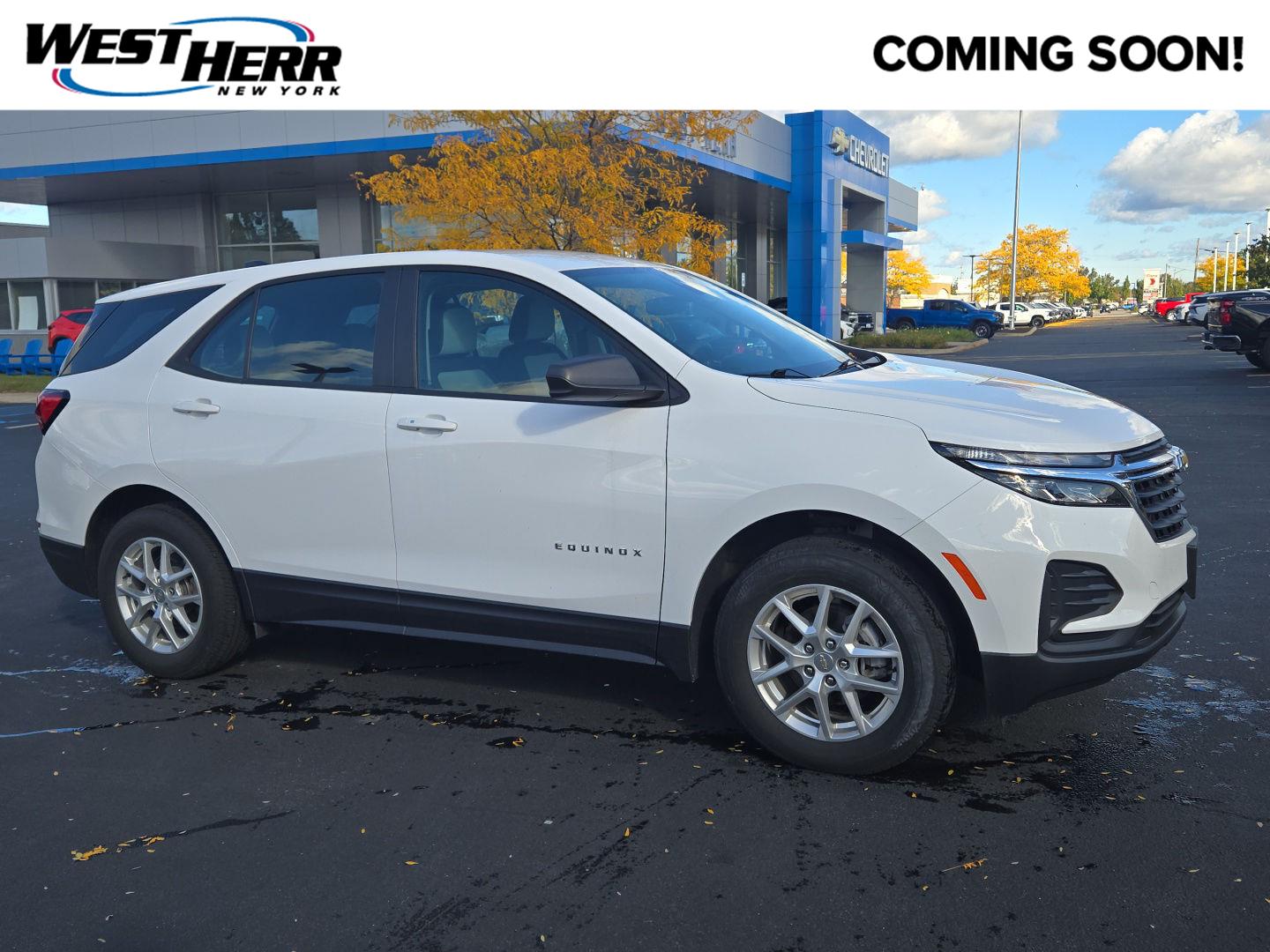  Chevrolet Equinox